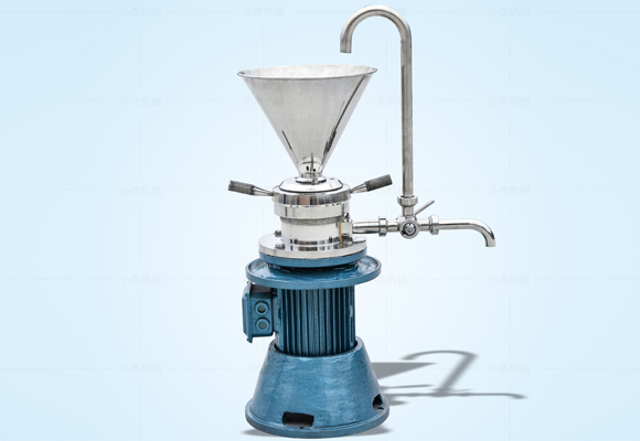膠體磨的主要作用是什么？