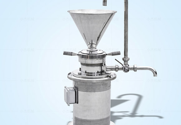 膠體磨機器好壞怎么看？