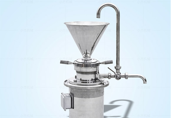 小型膠體磨機器有什么作用？