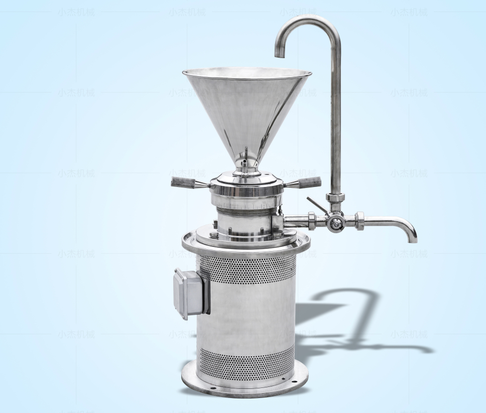 膠體磨機器價格貴不貴？(圖1)